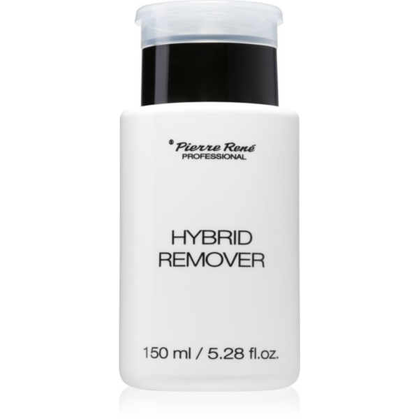 Pierre René Nails Hybrid gél lakk eltávolító 150 ml-Eredeti