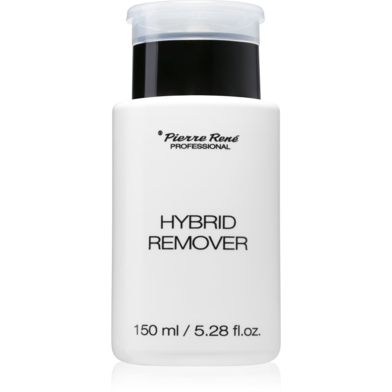 Pierre René Nails Hybrid gél lakk eltávolító 150 ml-Eredeti