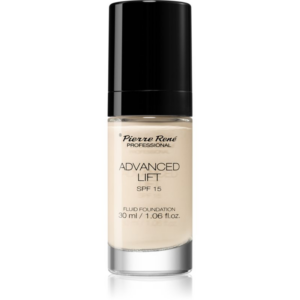 Pierre René Professional Advanced Lift védő make-up lifting hatással SPF 15 03 Nude 30 ml-Ár