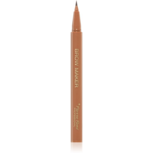 Pierre René Professional Brow Maker precíz szemöldökceruza árnyalat Light Brown 0