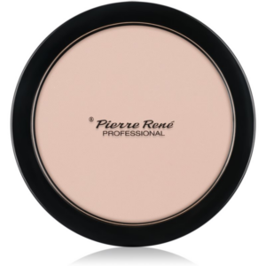 Pierre René Professional Compact Powder kompakt púder SPF 25 árnyalat 02 Basic 8 g-Ár