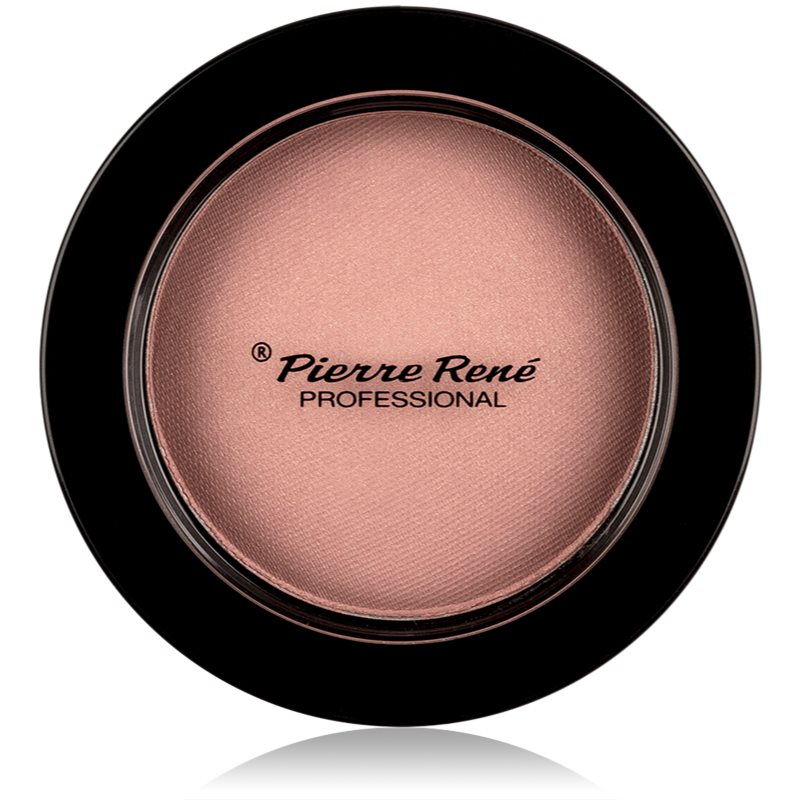 Pierre René Rouge Powder arcpirosító árnyalat 09 Delicate Pink 6 g-Eredeti