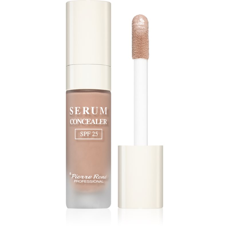 Pierre René Serum Concealer folyékony korrektor SPF 25 árnyalat No. 03 7 ml-Ár