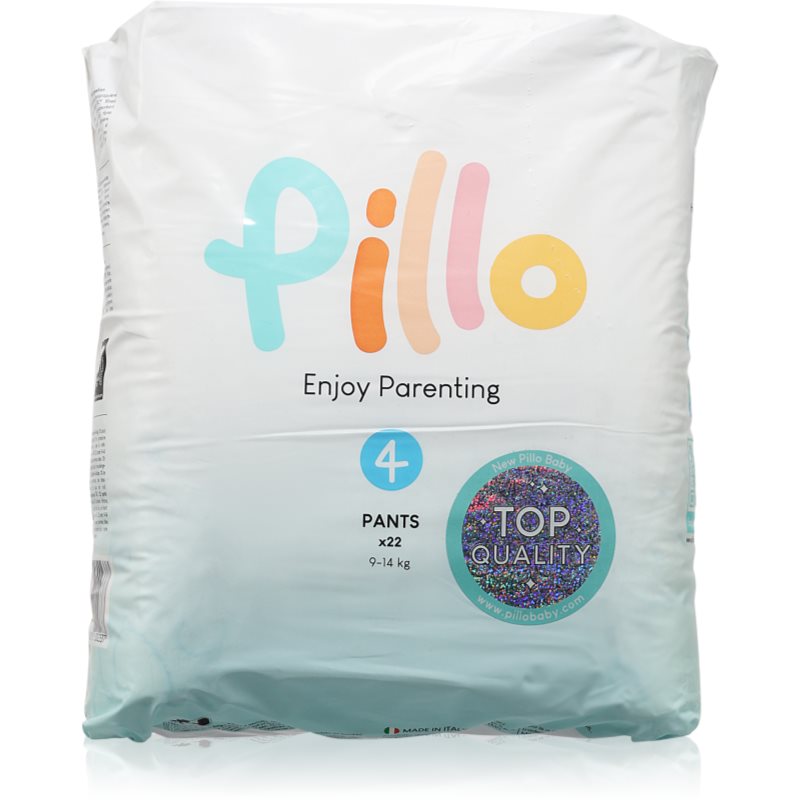 Pillo Premium Pants Maxi Size 4 eldobható nadrágpelenkák 9-14 kg 22 db-Ár