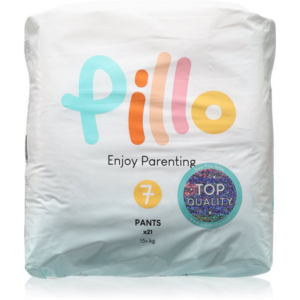 Pillo Premium Pants XXL Size 7 eldobható nadrágpelenkák +15 kg 21 db-Ár
