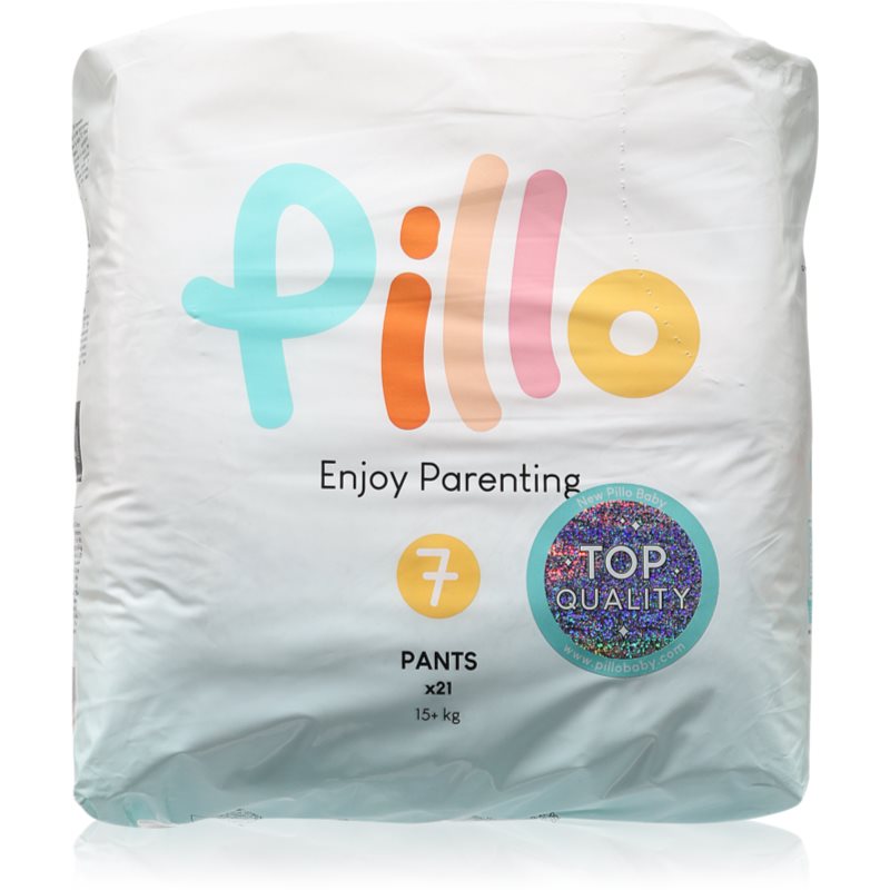 Pillo Premium Pants XXL Size 7 eldobható nadrágpelenkák +15 kg 21 db-Ár