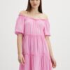 Pink Dress JDY Amour - Women