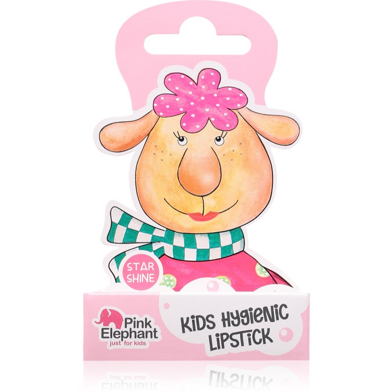 Pink Elephant Kids ajakbalzsam gyermekeknek Sonya the Sheep 3.6 g-ár