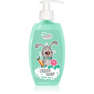 Pink Elephant Liquid Soap Rabbit Harry folyékony szappan gyermekeknek 250 ml-Ár
