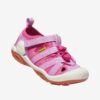 Pink Girls' Sandals Keen Knotch - unisex