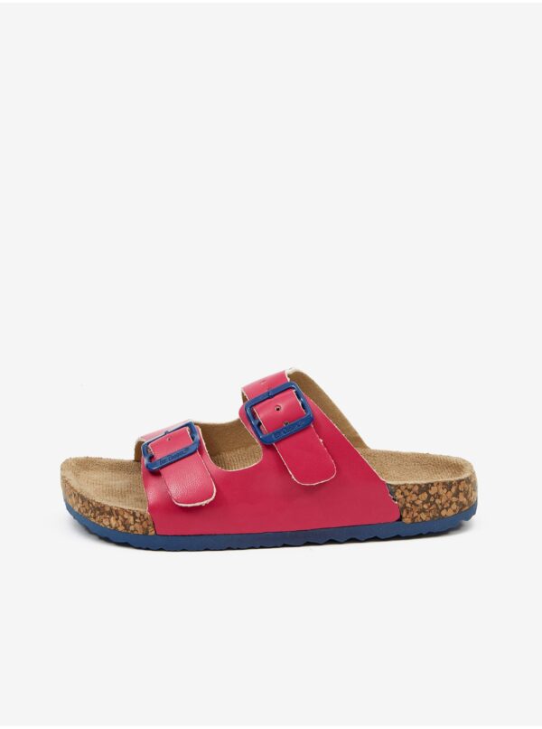 Pink Girls' Slippers Lee Cooper - unisex