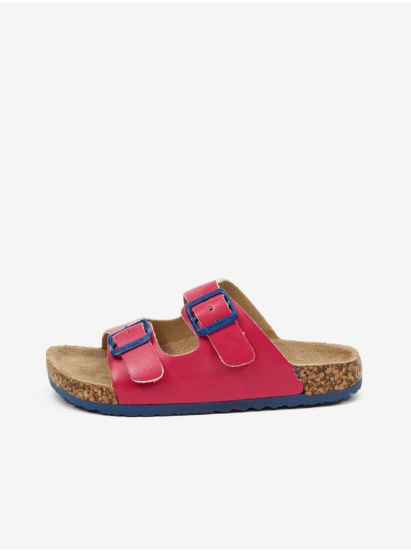 Pink Girls' Slippers Lee Cooper - unisex