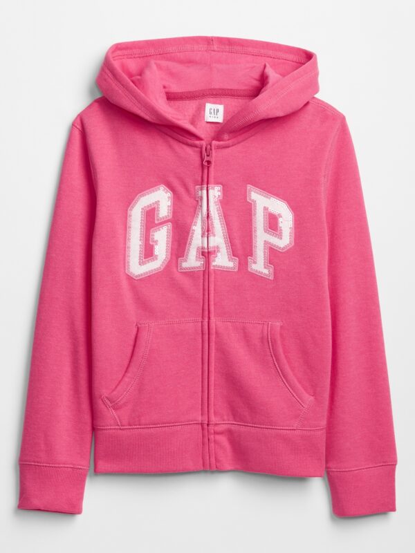 Pink Girl's Sweatshirt GAP