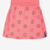 Pink Girly Patterned Skirt LOAP Besrie - unisex