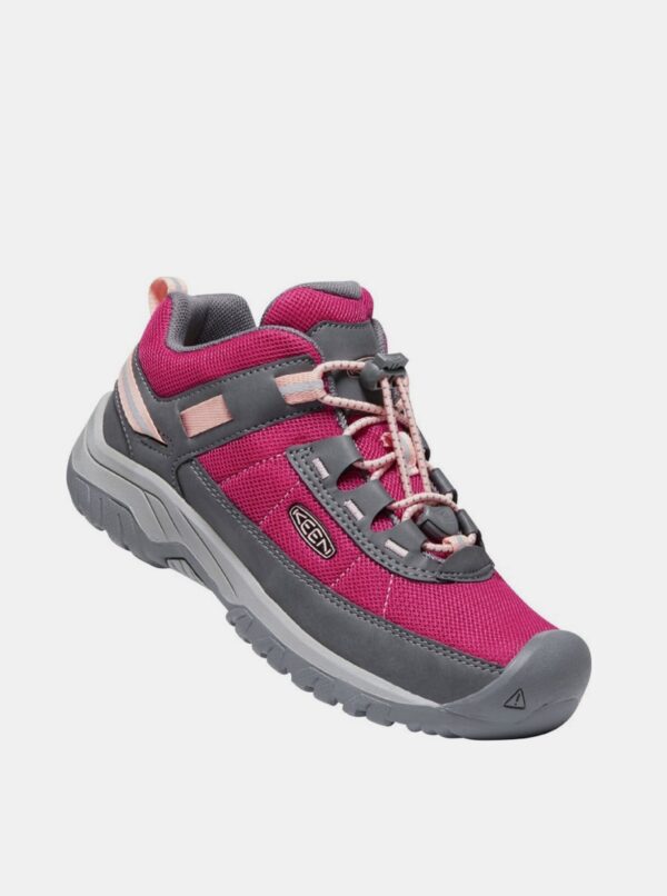 Pink Girly Sneakers Keen - unisex