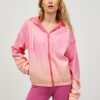 Pink Ladies Light Jacket Guess Clematis - Women
