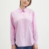 Pink Ladies Striped Shirt JDY Ella - Women