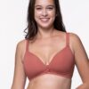 Pink Nursing Bra DORINA May - Women