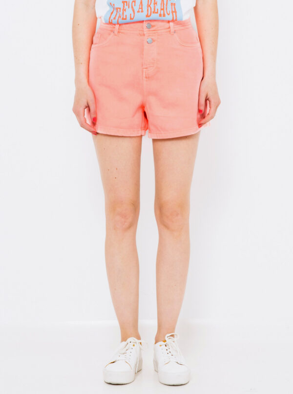 Pink Shorts CAMAIEU