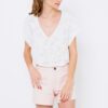 Pink Shorts CAMAIEU - Women