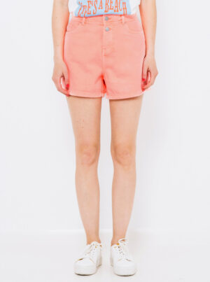 Pink Shorts CAMAIEU