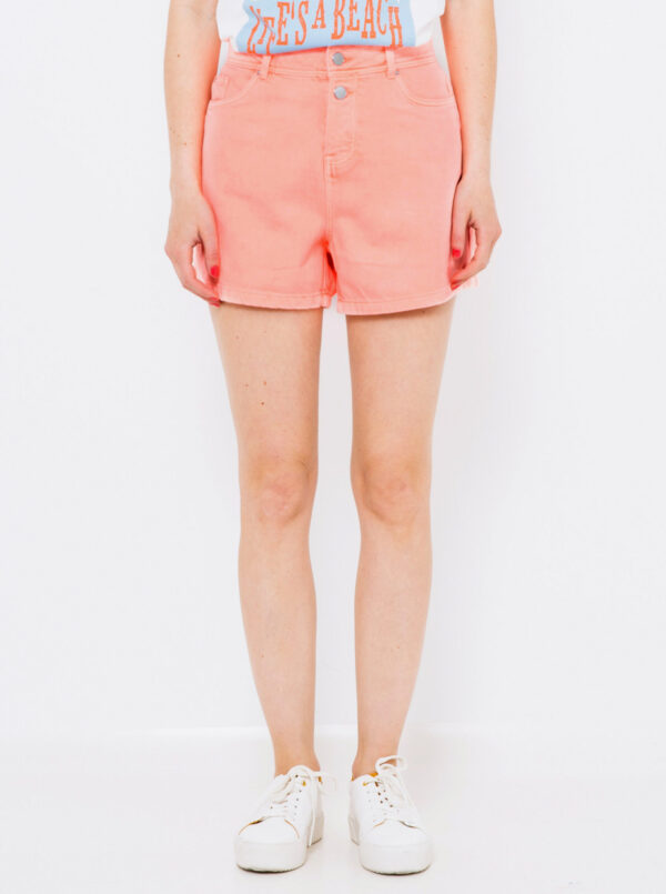 Pink Shorts CAMAIEU