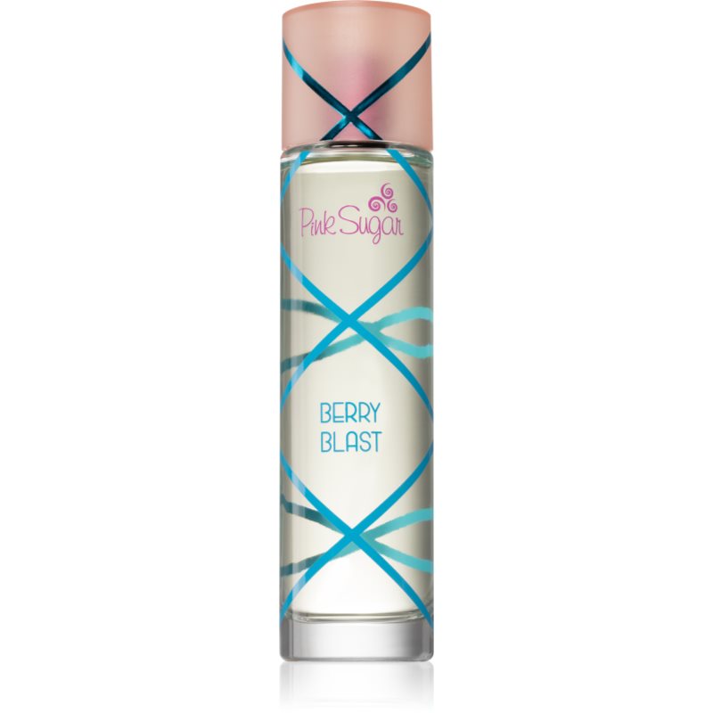 Pink Sugar Berry Blast Eau de Toilette hölgyeknek 100 ml-Ár