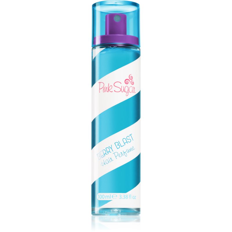 Pink Sugar Berry Blast haj illat hölgyeknek 100 ml-Ár