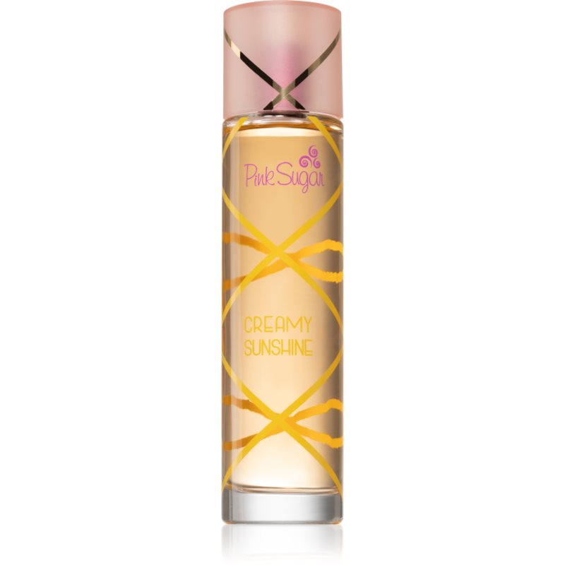Pink Sugar Creamy Sunshine Eau de Toilette hölgyeknek 100 ml-Ár