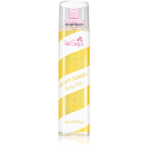 Pink Sugar Creamy Sunshine testápoló spray hölgyeknek 236 ml-Ár