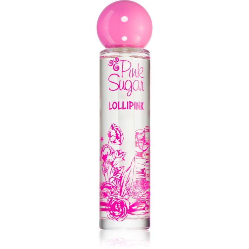 Pink Sugar Lollipink Eau de Toilette hölgyeknek 50 ml-Ár