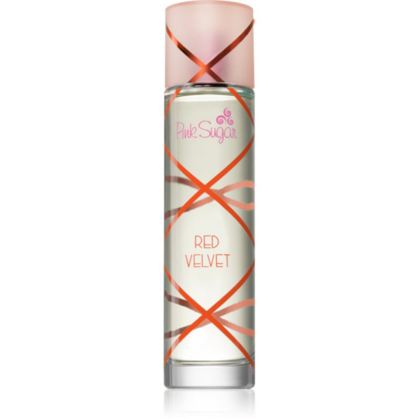 Pink Sugar Red Velvet Eau de Toilette hölgyeknek 100 ml-Ár
