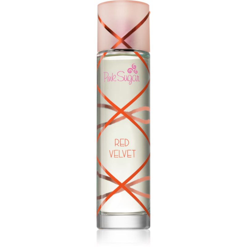 Pink Sugar Red Velvet Eau de Toilette hölgyeknek 100 ml-Ár