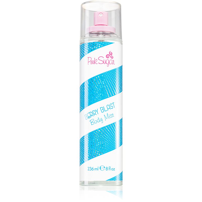Pink Sugar Sweet Collection Berry Blast testápoló spray hölgyeknek 236 ml-Ár