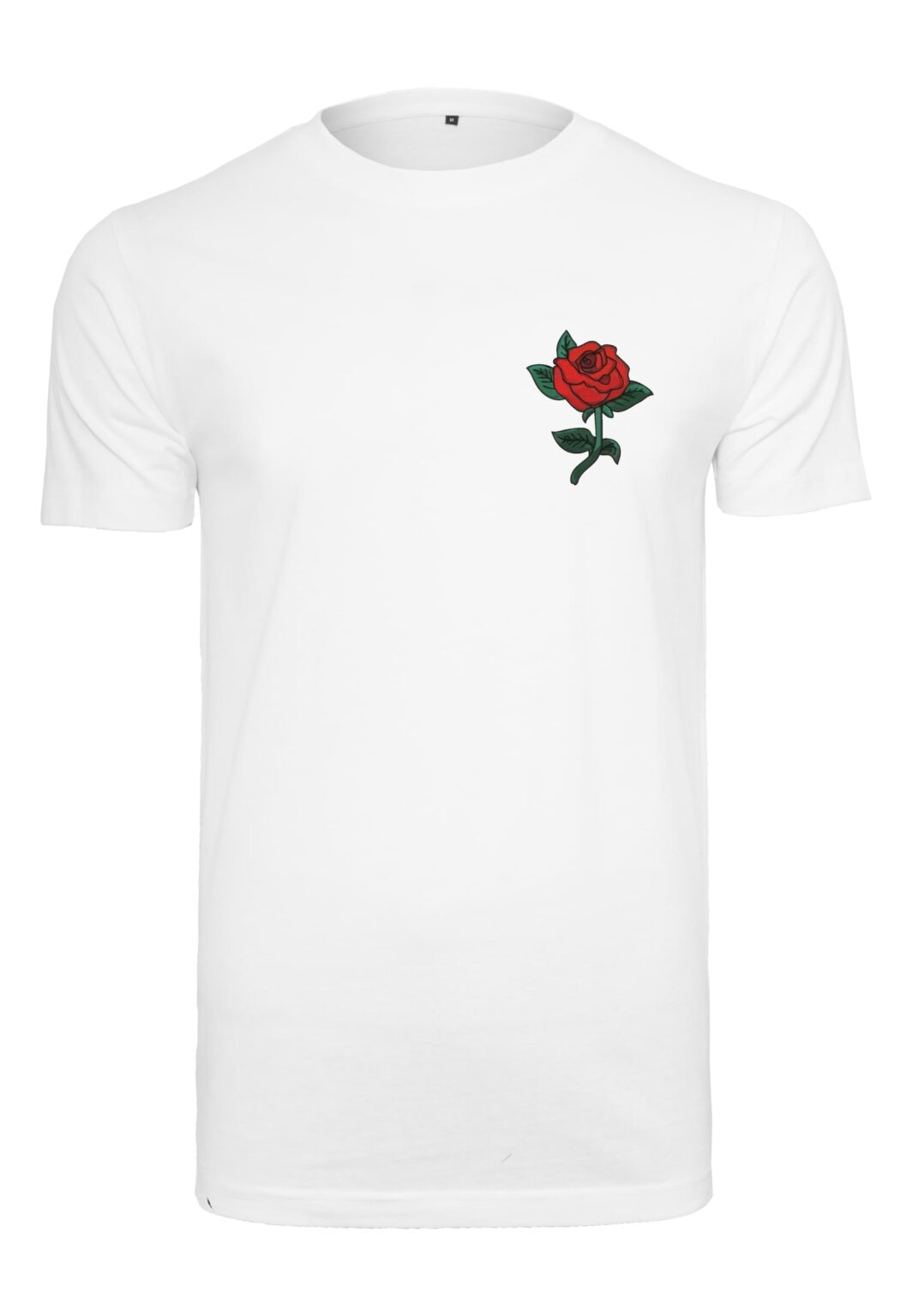 Pink T-shirt white