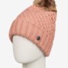 Pink Women's Beanie Roxy Blizzard - Women