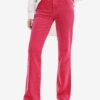 Pink Women's Bootcut Jeans Desigual Oslo - Women's