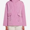 Pink Womens Jacket Geox - Women