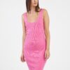 Pink Women's Sheath Dress JDY Nanna - Women