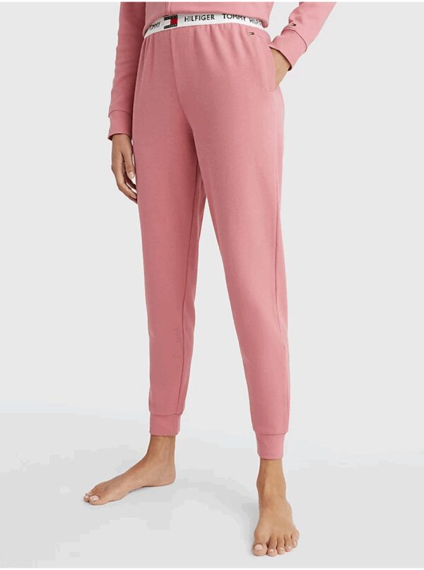 Pink Women's Sweatpants Tommy Hilfiger - Women