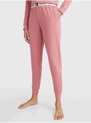 Pink Women's Sweatpants Tommy Hilfiger - Women