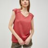 Pink Women's T-Shirt Ragwear Jungie - Women