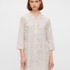 Pink and White Floral Dress Pieces Lindsey - Women
