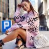 Pink cardigan Cocomore cmgB148.S14