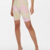 Pink-cream Short Leggings ONLY-Vera - Women