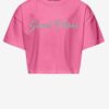 Pink girls' T-shirt ONLY Livia - Girls