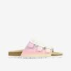 Pink girls' slippers Richter - Girls
