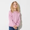 Pink girl's sweater ONLY - Girls