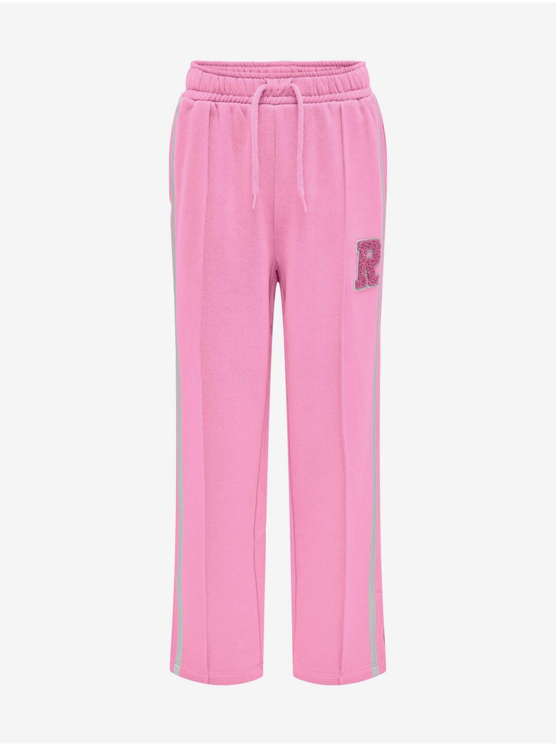 Pink girls' sweatpants ONLY Selina - Girls