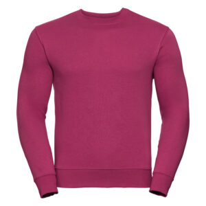 Pink men's sweatshirt Authentic Russell